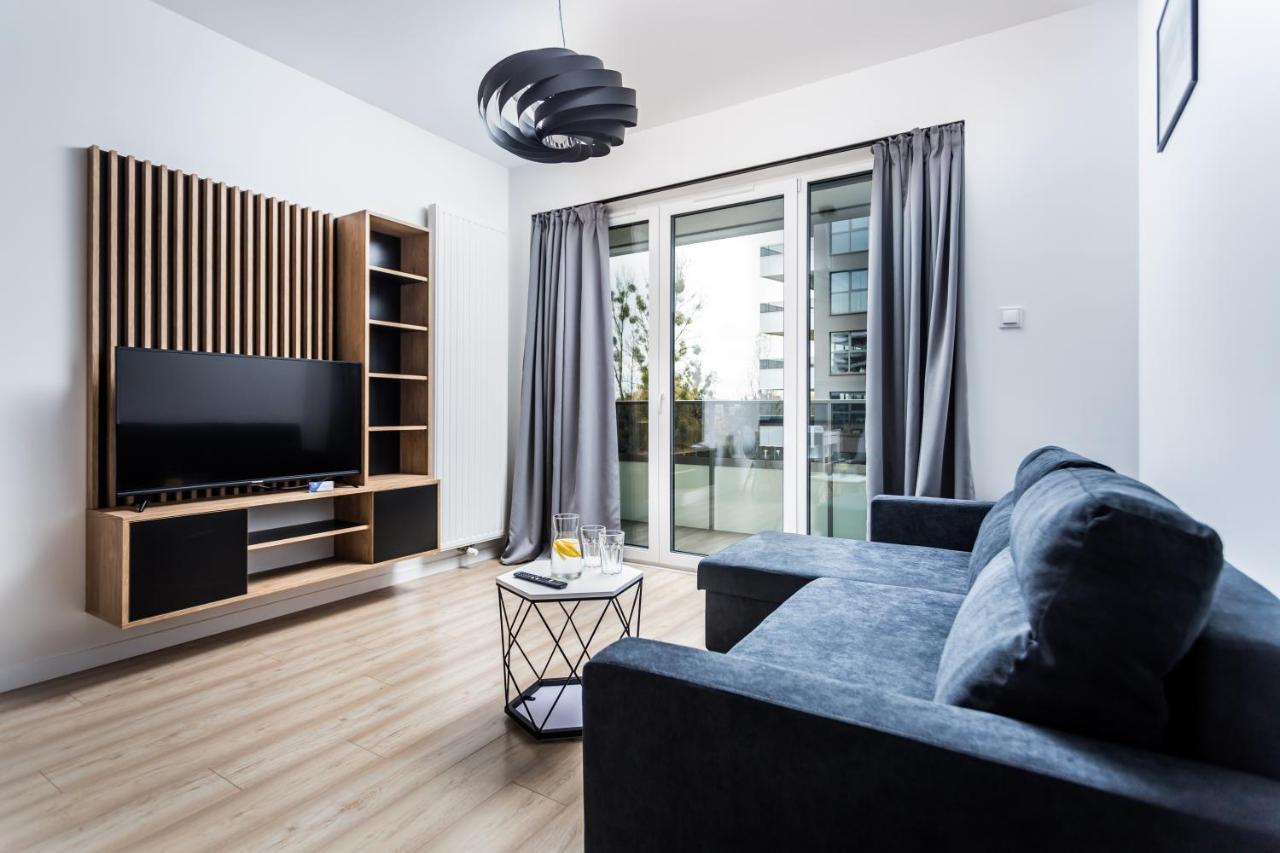 Resinest Apartamenty Jurowiecka J17 Bialystok Exterior photo