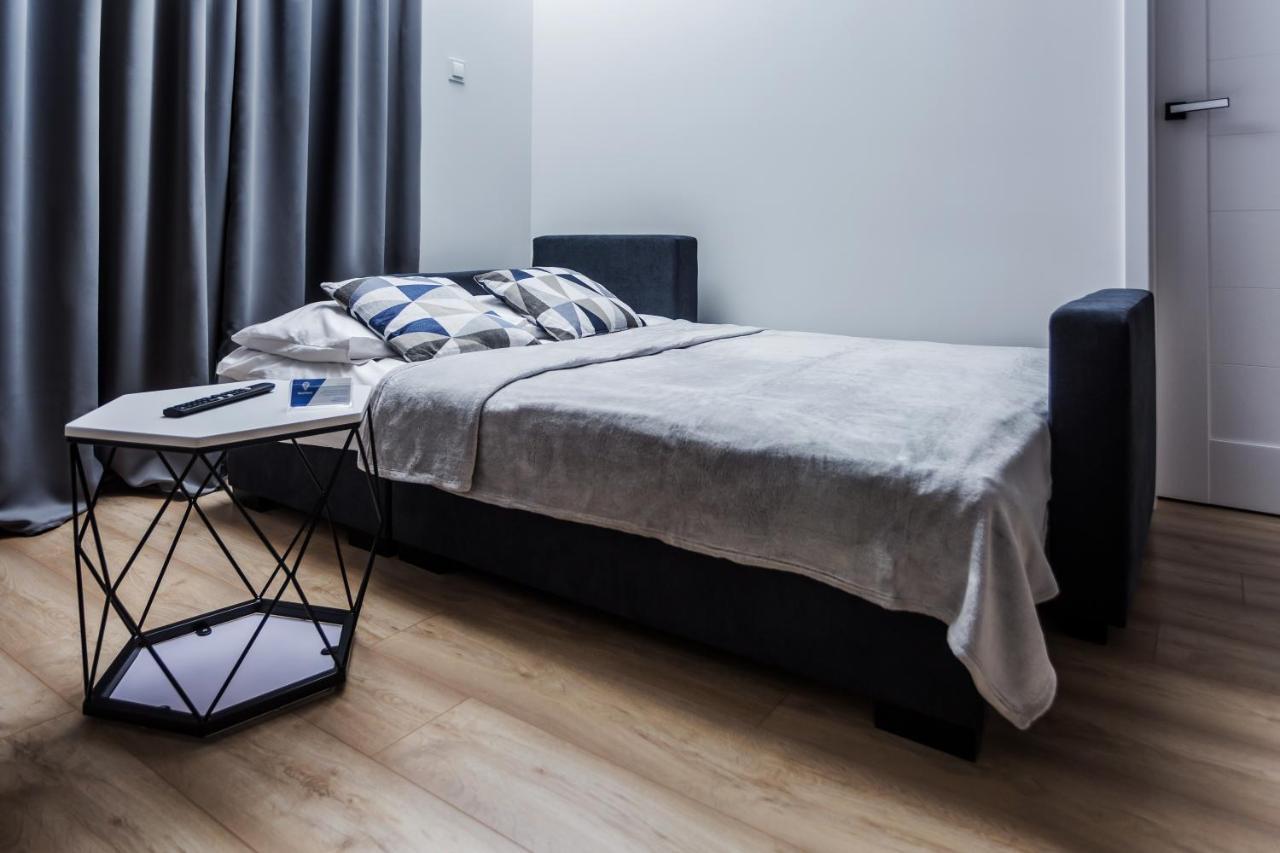 Resinest Apartamenty Jurowiecka J17 Bialystok Exterior photo