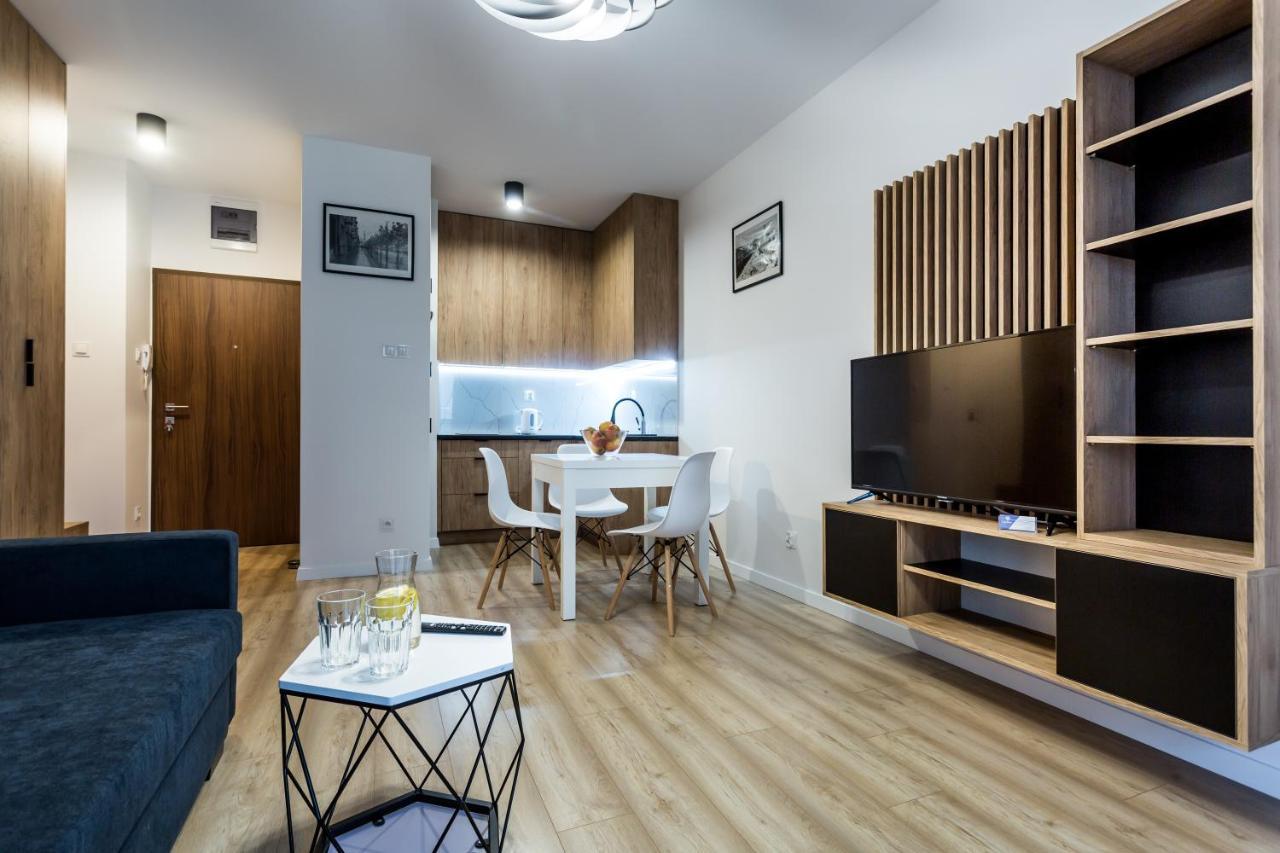 Resinest Apartamenty Jurowiecka J17 Bialystok Exterior photo