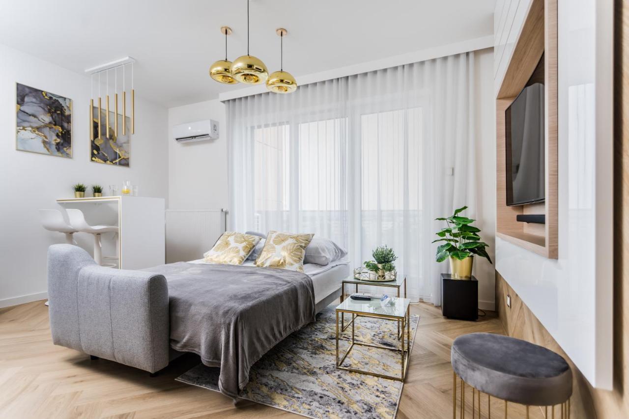 Resinest Apartamenty Jurowiecka J17 Bialystok Exterior photo