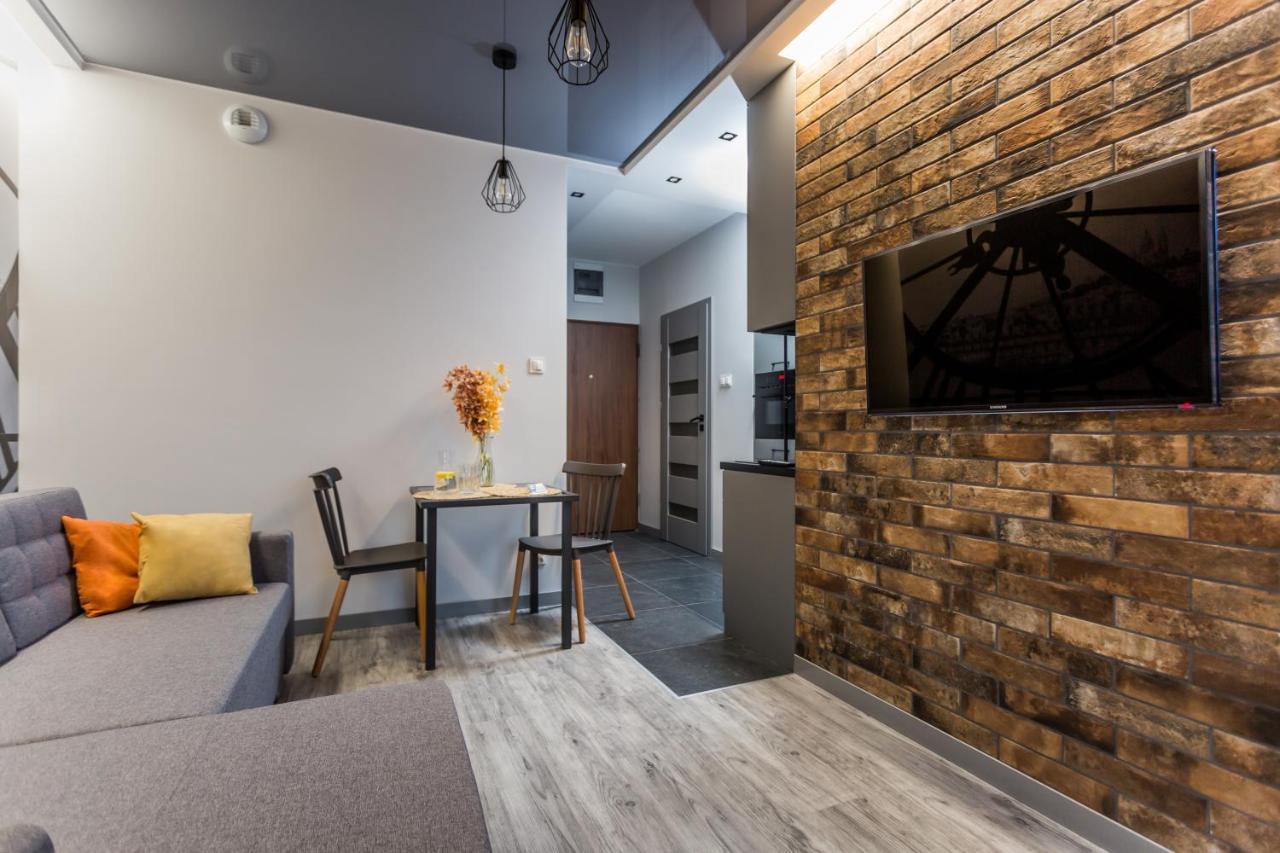 Resinest Apartamenty Jurowiecka J17 Bialystok Exterior photo