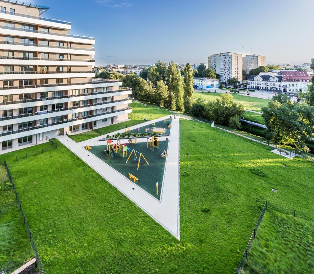 Resinest Apartamenty Jurowiecka J17 Bialystok Exterior photo