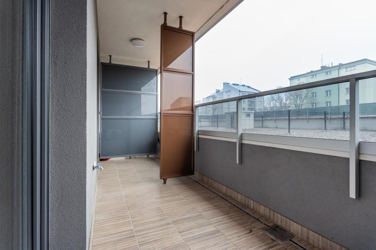 Resinest Apartamenty Jurowiecka J17 Bialystok Exterior photo