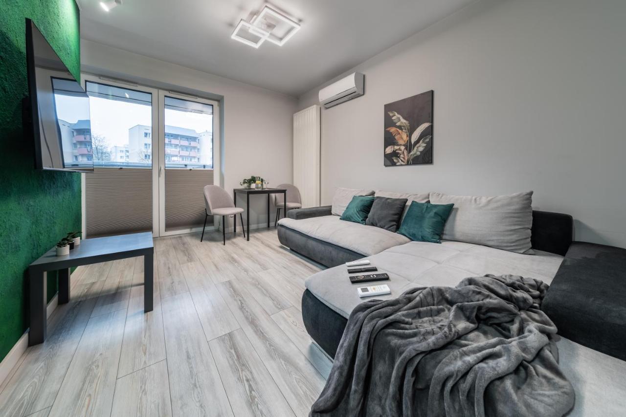 Resinest Apartamenty Jurowiecka J17 Bialystok Exterior photo
