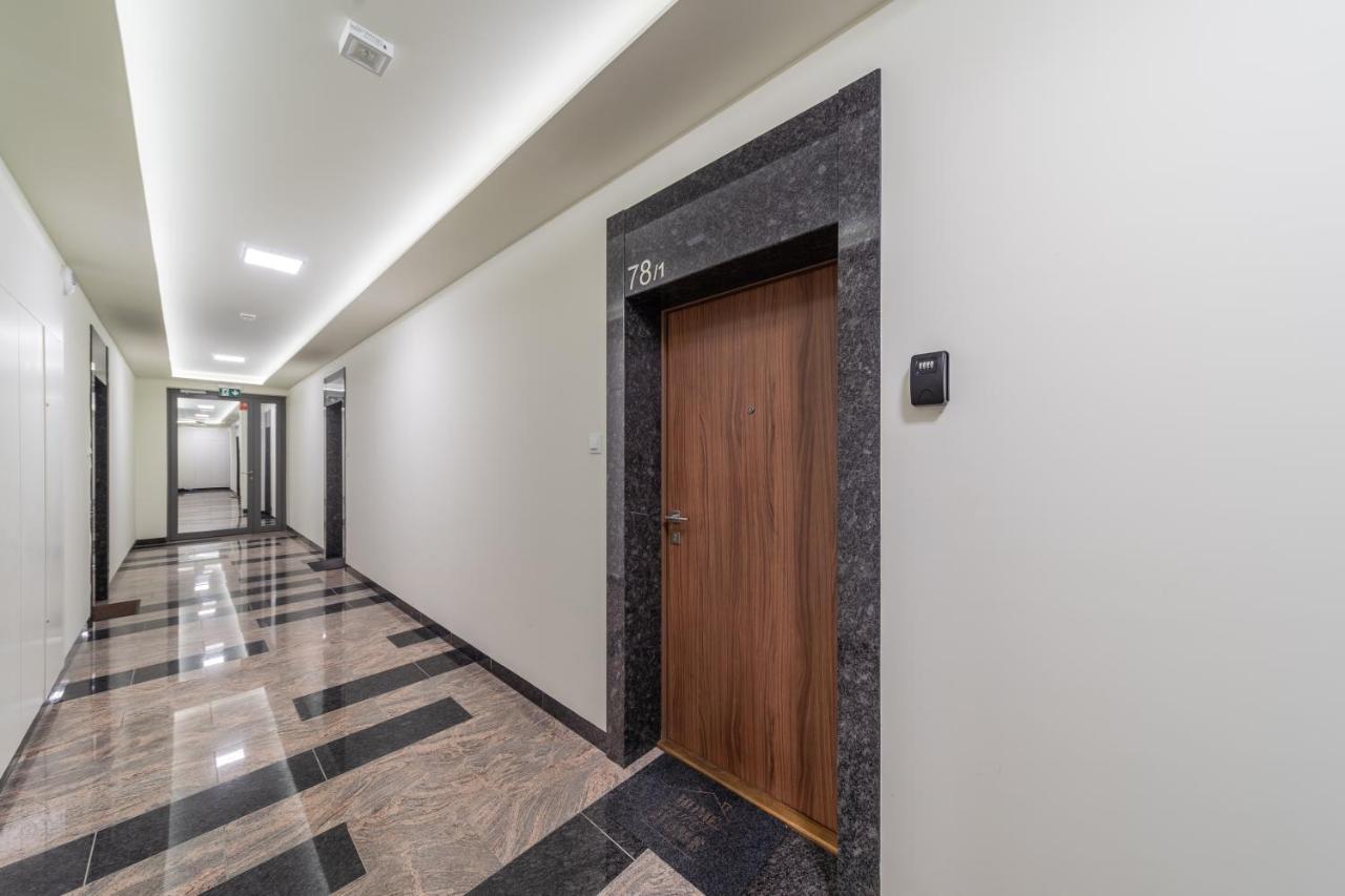Resinest Apartamenty Jurowiecka J17 Bialystok Exterior photo