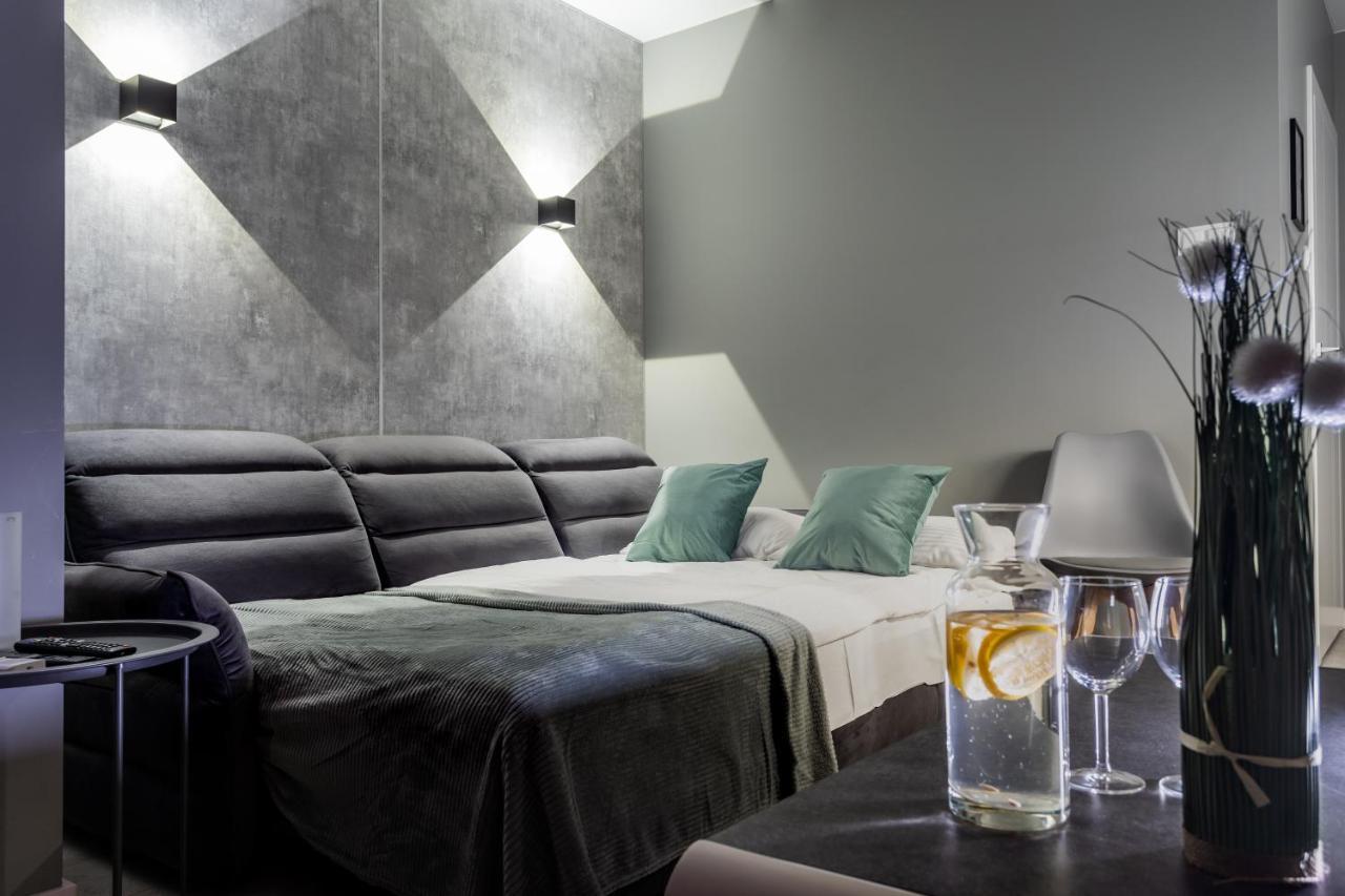 Resinest Apartamenty Jurowiecka J17 Bialystok Exterior photo