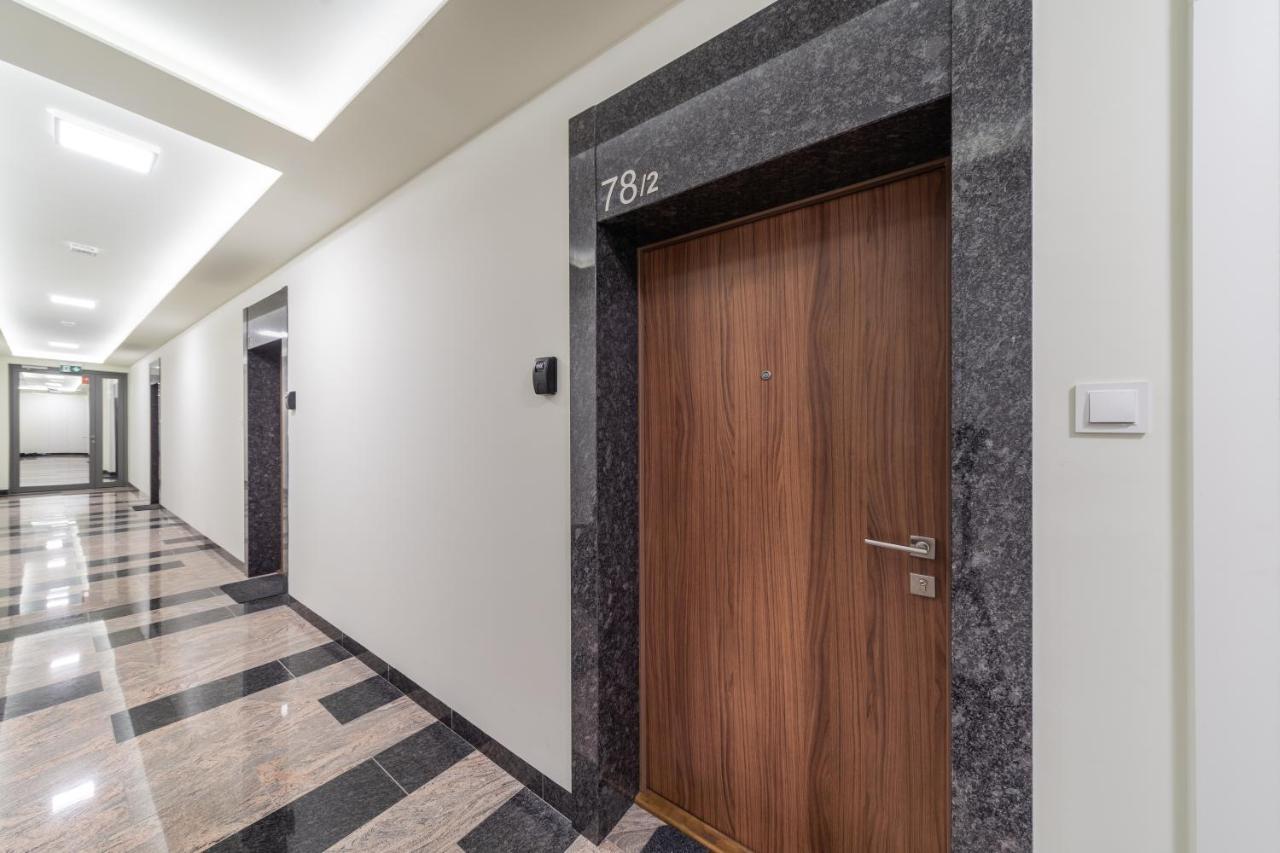 Resinest Apartamenty Jurowiecka J17 Bialystok Exterior photo